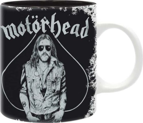 Motörhead Lemmy Hrnek vícebarevný