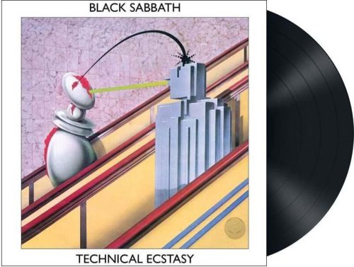 Black Sabbath Technical ecstasy LP standard