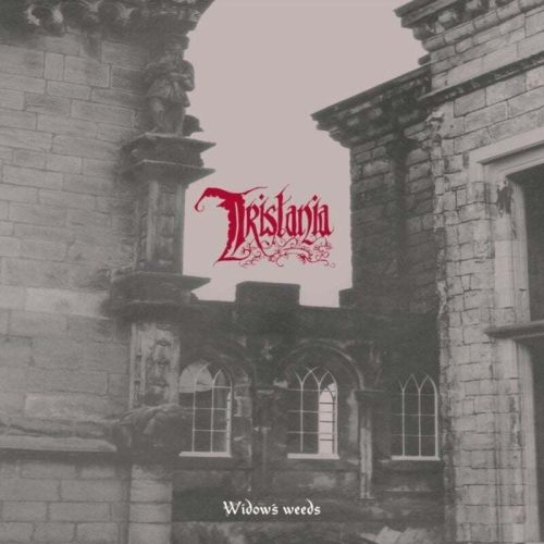 Tristania Widow's weeds & Tristania 2-LP standard