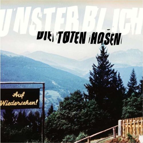 Die Toten Hosen Unsterblich 1999-2024: Die 25 Jahre - Jubiläumsedition LP & 2-CD standard