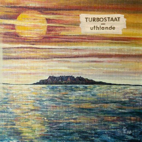 Turbostaat Uthlande LP standard