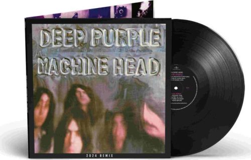 Deep Purple Machine head (2024 Remix) LP standard