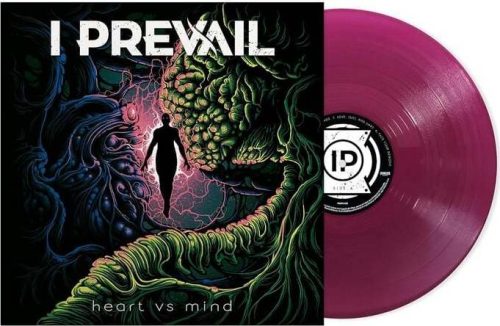 I Prevail Heart Vs. Mind (10 Year Anniversary Vinyl) LP standard