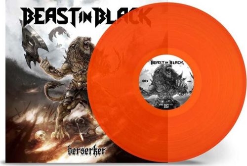 Beast In Black Berserker LP standard