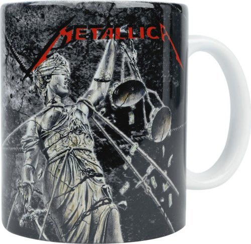 Metallica ... And Coffee For All Hrnek standard