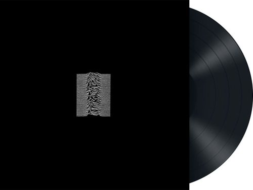 Joy Division Unknown pleasures LP standard