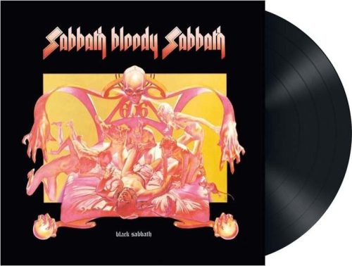 Black Sabbath Sabbath Bloody Sabbath LP standard