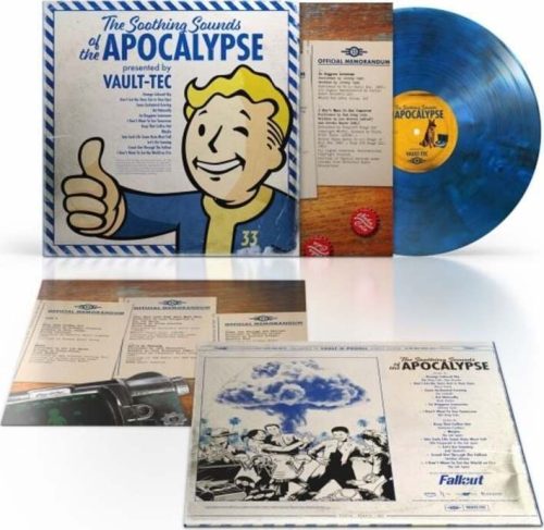 Fallout Fallout - The Soothing Sounds Of The Apocalypse LP standard