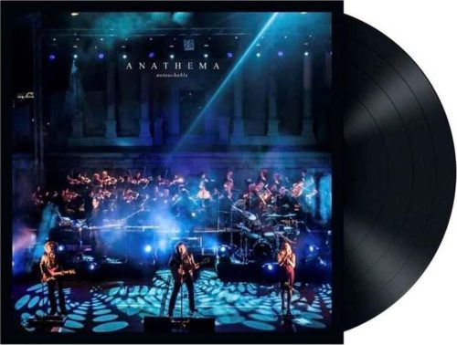 Anathema Untouchable 2-LP standard