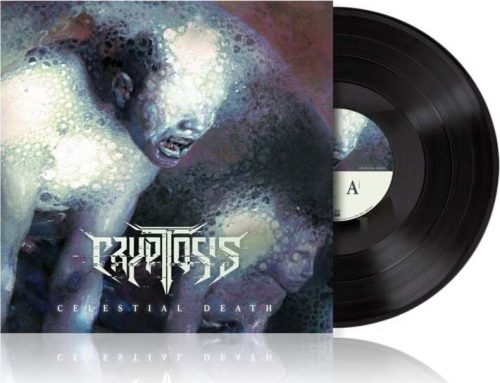 Cryptosis Celestial Death LP standard