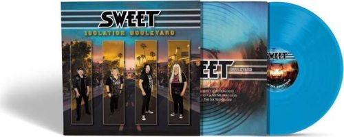 Sweet Isolation Boulevard LP standard