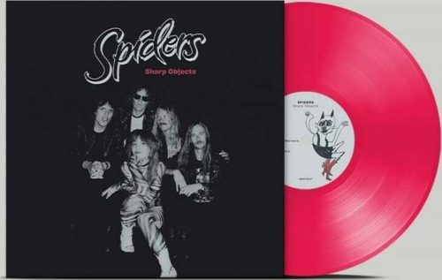 Spiders Sharp Objects LP standard