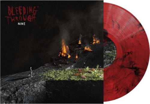 Bleeding Through NINE LP standard