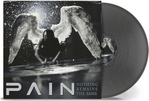 Pain Nothing remains the same LP standard