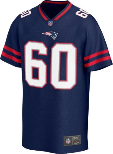 Fanatics New England Patriots Core Foundation Jersey Tričko vícebarevný