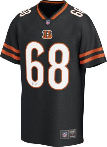 Fanatics Cincinnati Bengals Core Foundation Jersey Tričko vícebarevný