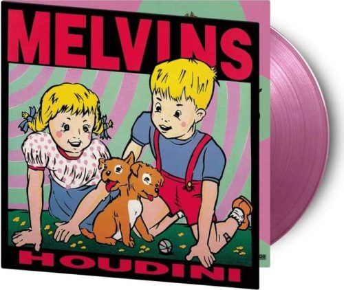 Melvins Houdini LP standard