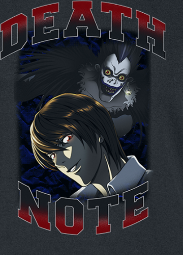 Death Note 26-05-2023 3566505 černá