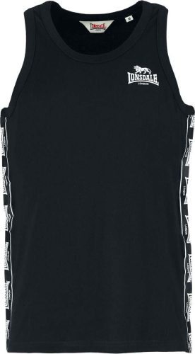 Lonsdale London CLOUSTA Tank top černá