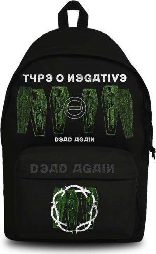 Type O Negative Rocksax - Dead Again Batoh standard