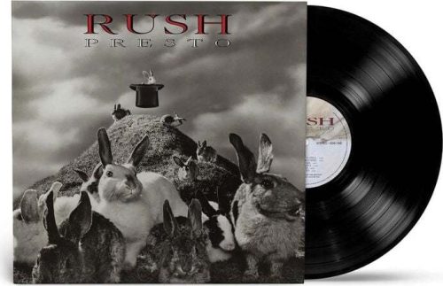 Rush Presto LP standard