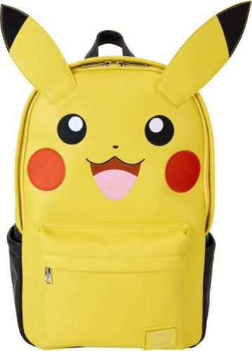 Pokémon Loungefly - Pikachu Batoh žlutá/cerná