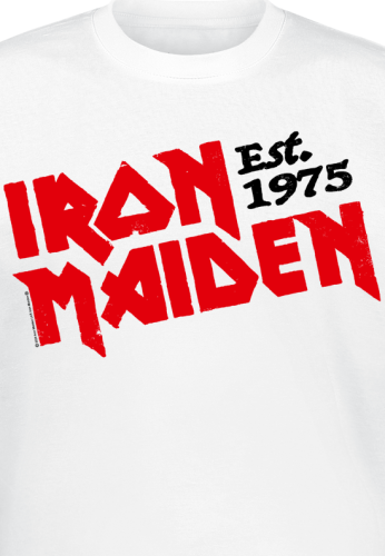 Iron Maiden 13-12-2024 3786629 bílá