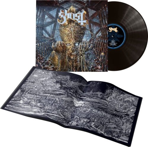 Ghost Impera LP černá