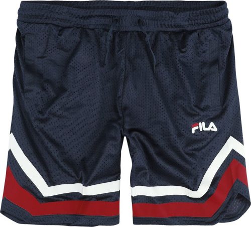 Fila LASHIO Baseball Shorts Kraťasy tmavě modrá