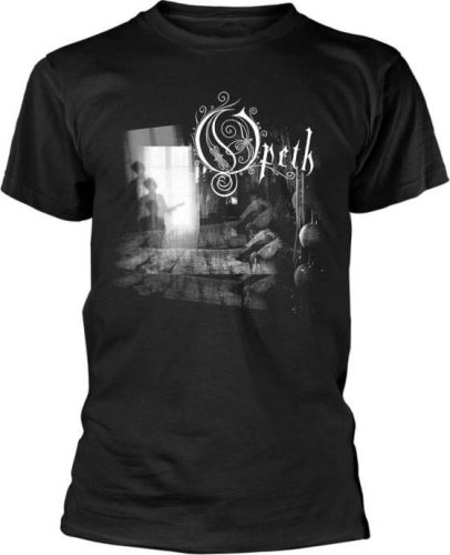 Opeth Deliverance Tričko černá