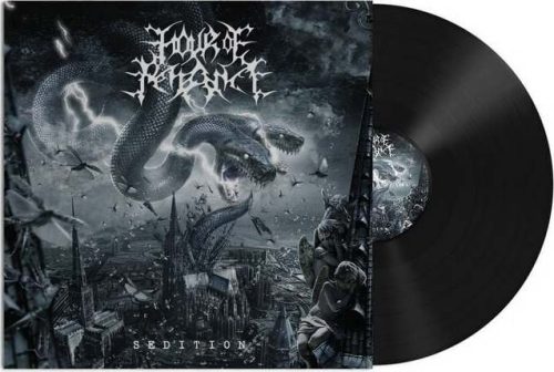 Hour Of Penance Sedition LP standard