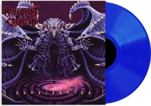 Malevolent Creation Retribution LP standard