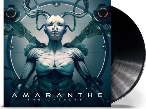 Amaranthe The Catalyst LP standard