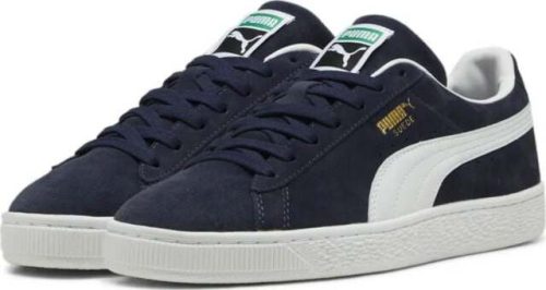 Puma Suede Classic tenisky námořnická modrá