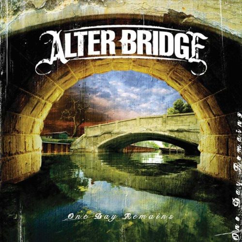 Alter Bridge One day remains 2-LP standard