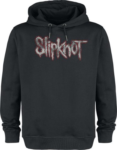 Slipknot Amplified Collection - Don't Judge Dark Night Mikina s kapucí černá