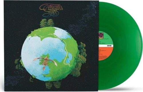 Yes Fragile LP standard