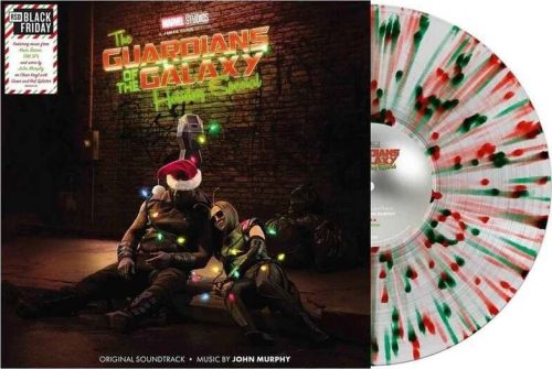 Strážci galaxie The Guardians of the Galaxy - Holiday Special LP standard