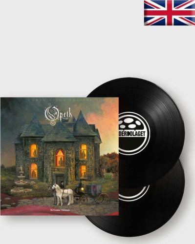 Opeth In cauda venenum (Connoisseur Edition - English Version) 2-LP standard