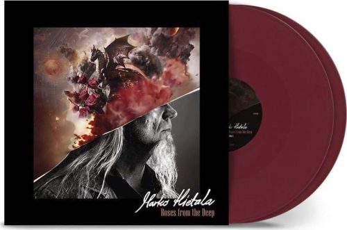 Marko Hietala Roses from the Deep 2-LP standard