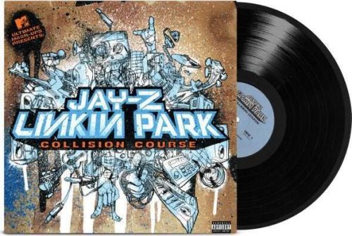 Linkin Park / Jay-Z Collision course - Ultimate MTV's mash-up 12 inch-EP standard