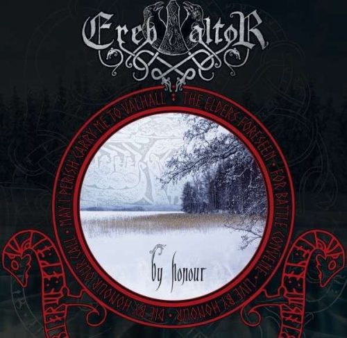 Ereb Altor By honour LP černá