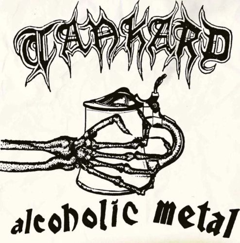 Tankard Alcoholic Metal 2-LP standard