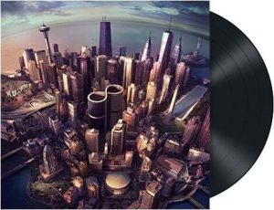 Foo Fighters Sonic Highways LP standard