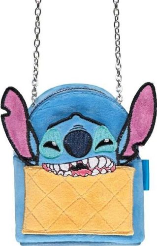 Lilo & Stitch Stitch - Pineapple - Micro Bag Taška pres rameno vícebarevný