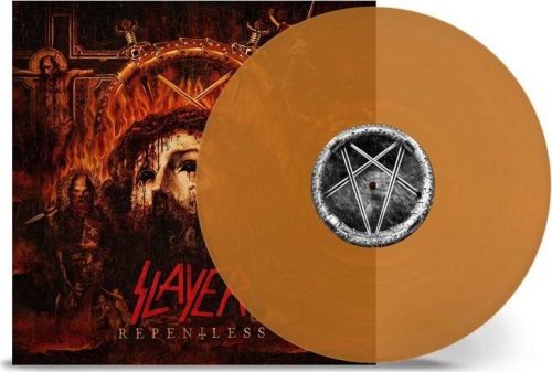 Slayer Repentless LP standard