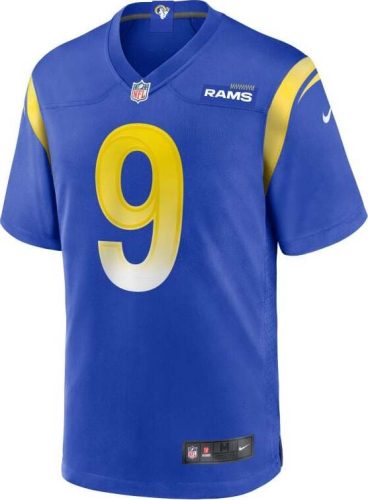 Nike Los Angeles Rams Nike Home Game Jersey Tričko vícebarevný