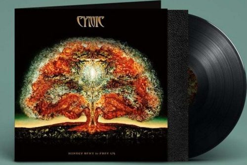 Cynic Kindly bent to free us LP standard