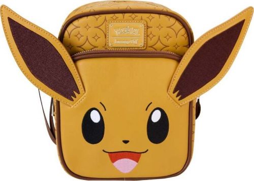 Pokémon Loungefly - Eevee Taška pres rameno hnědá