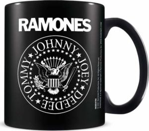 Ramones Logo Hrnek vícebarevný